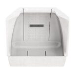 Bef Home - TWIN V 10 AQUATIC II - Vannmantlet Peisinnsats - Bilde 5