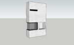 Kobok By Norvai - ECO 4S - Peisinnsats - Bilde 2