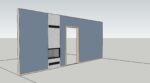 Kobok By Norvai - ECO  TUNNEL - Peisinnsats - Bilde 3