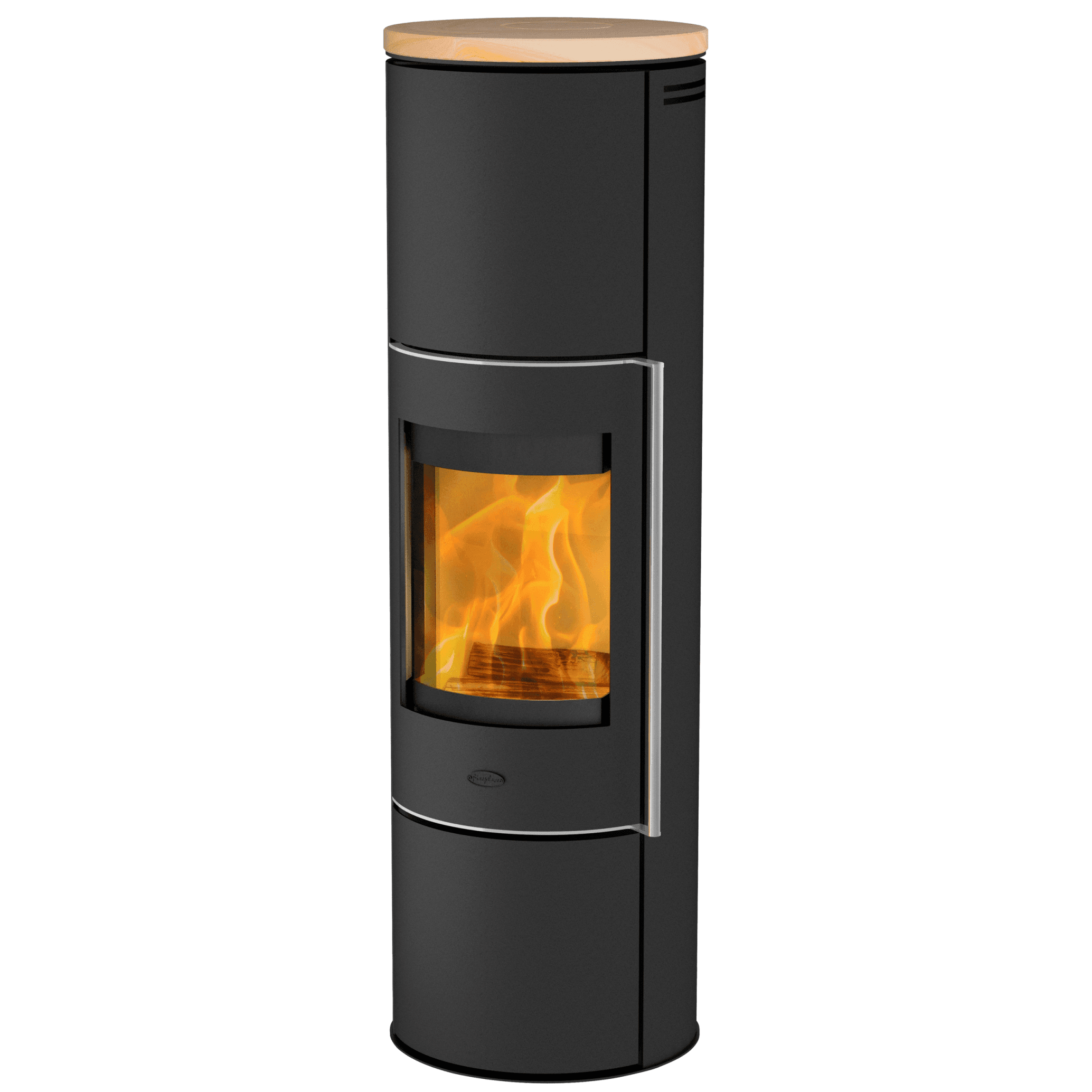 Perondi s redigert Fireplace By Norvai - PERONDI S - Frittstående - Bilde 1
